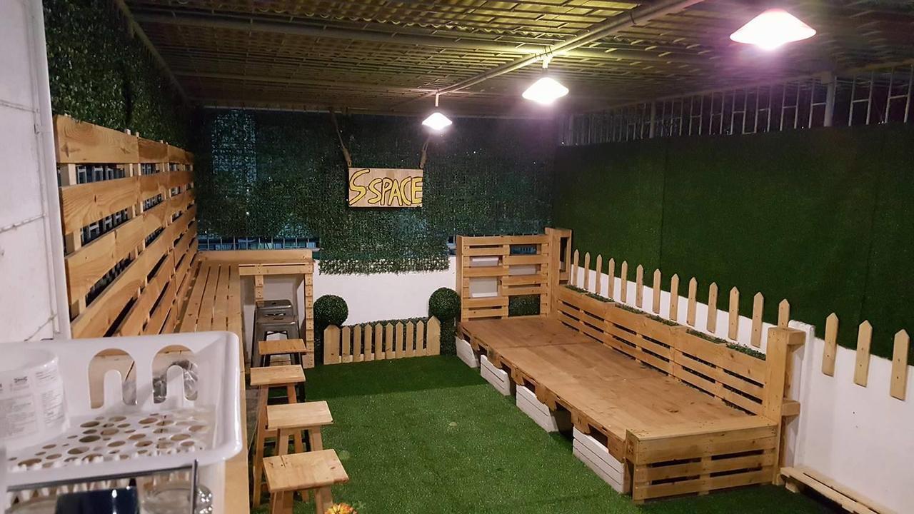 S-Space Hostel Chatuchak Bangkok Eksteriør bilde