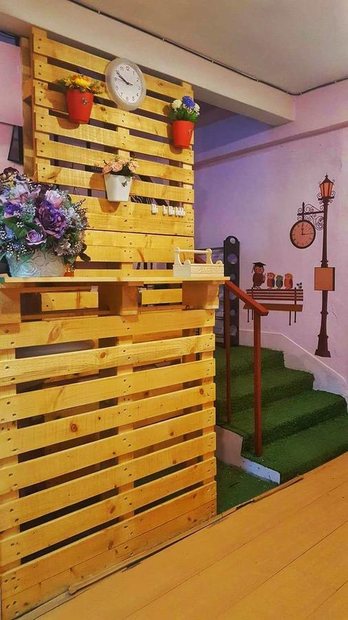 S-Space Hostel Chatuchak Bangkok Eksteriør bilde