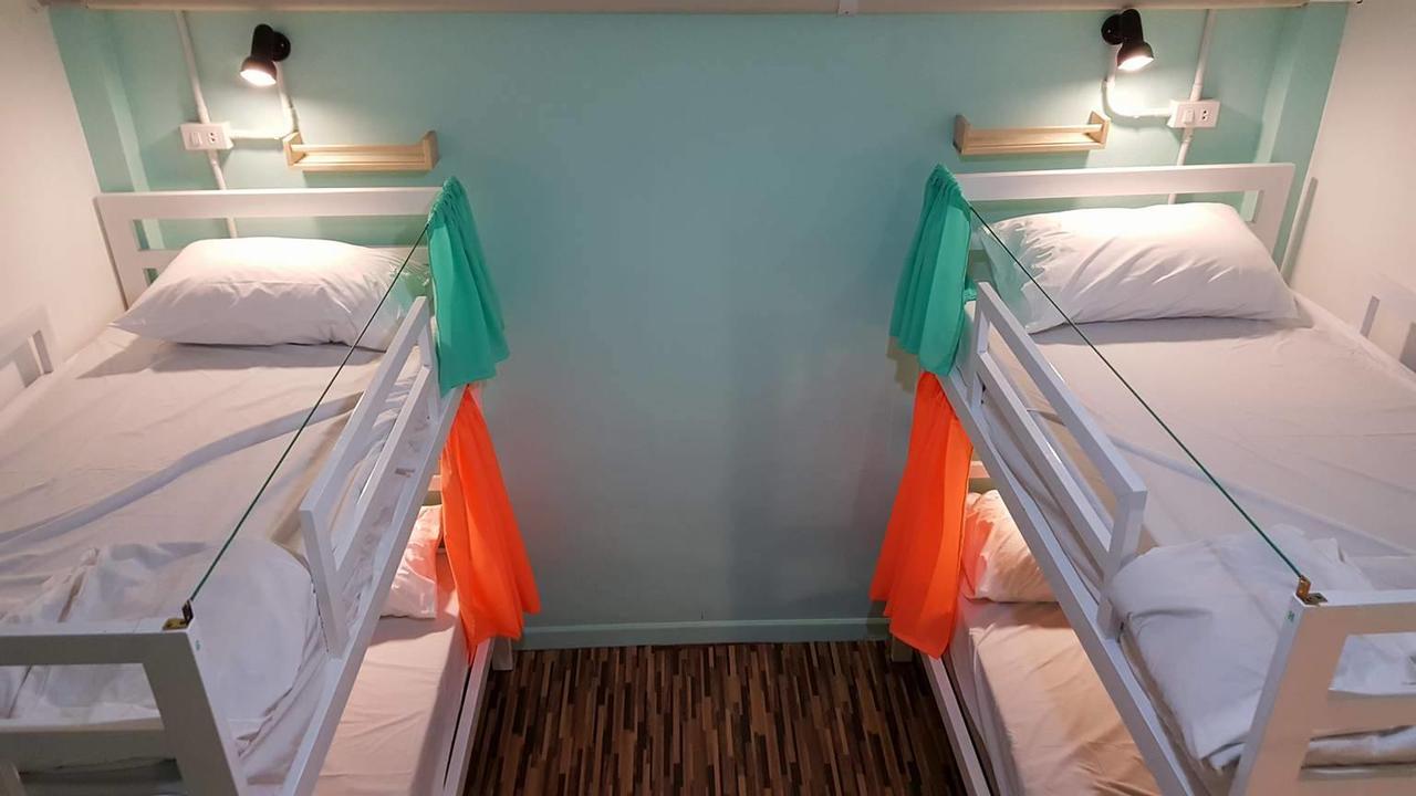 S-Space Hostel Chatuchak Bangkok Eksteriør bilde