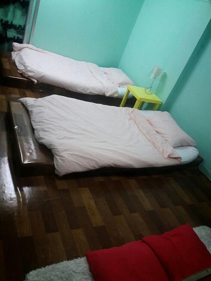 S-Space Hostel Chatuchak Bangkok Eksteriør bilde